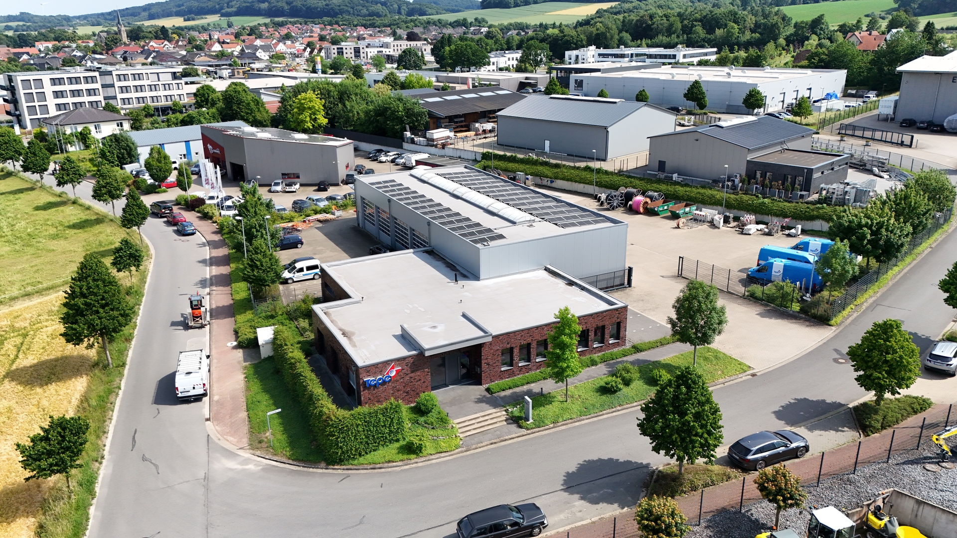 Monteur (m/w/d) für Telekommunikation, Glasfaser- und/oder Kupferkabel