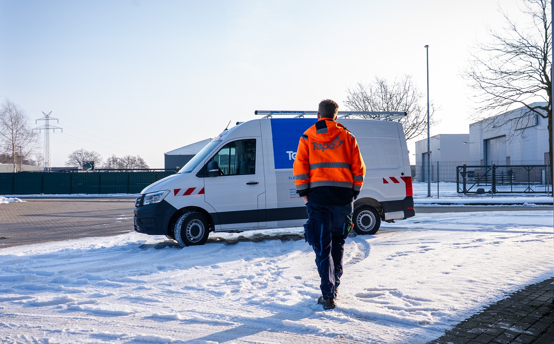 Elektroniker (m/w/d) für Energie- und Gebäudetechnik